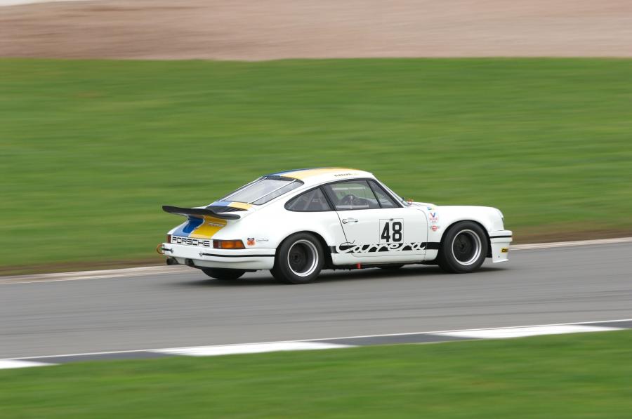  Porsche 911 Carrera RSR (911) 1972 года  (фото 32 из 37)
